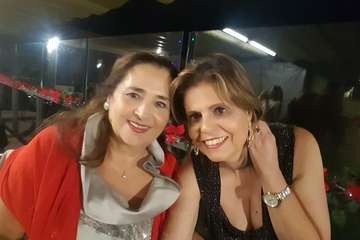 El CAE de Telde celebra su habitual encuentro navideño (Foto TA)